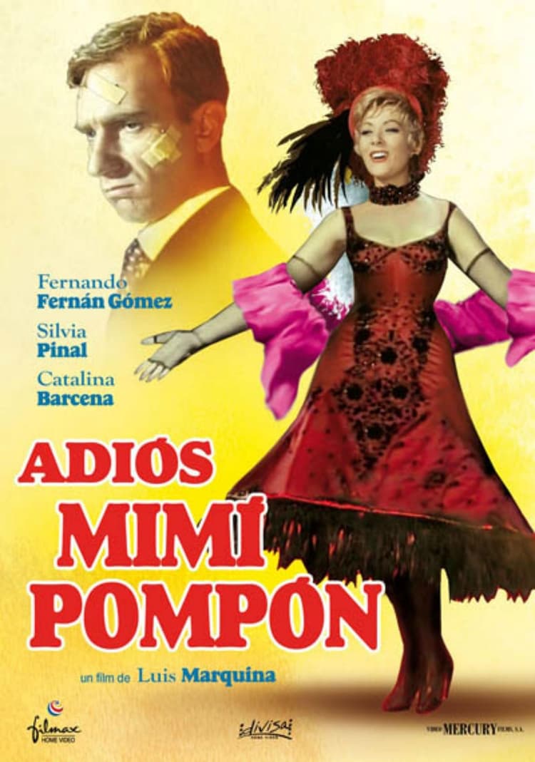 ¡Adiós, Mimí Pompón!