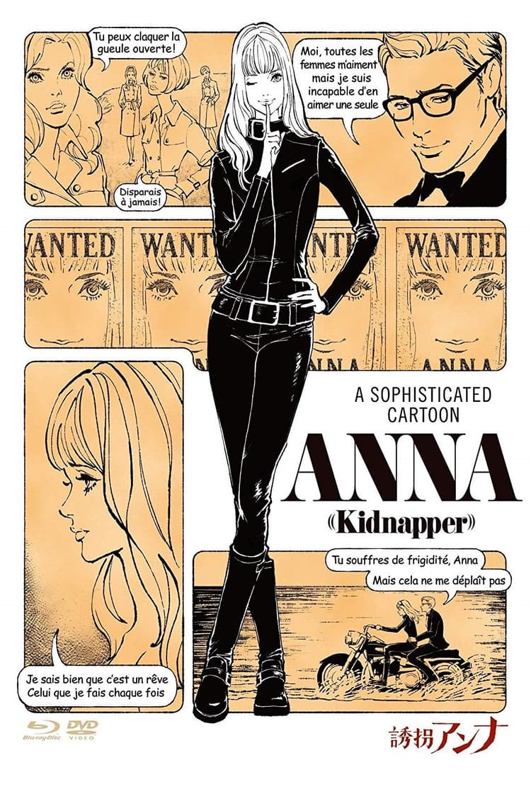 ANNA (kidnapper)