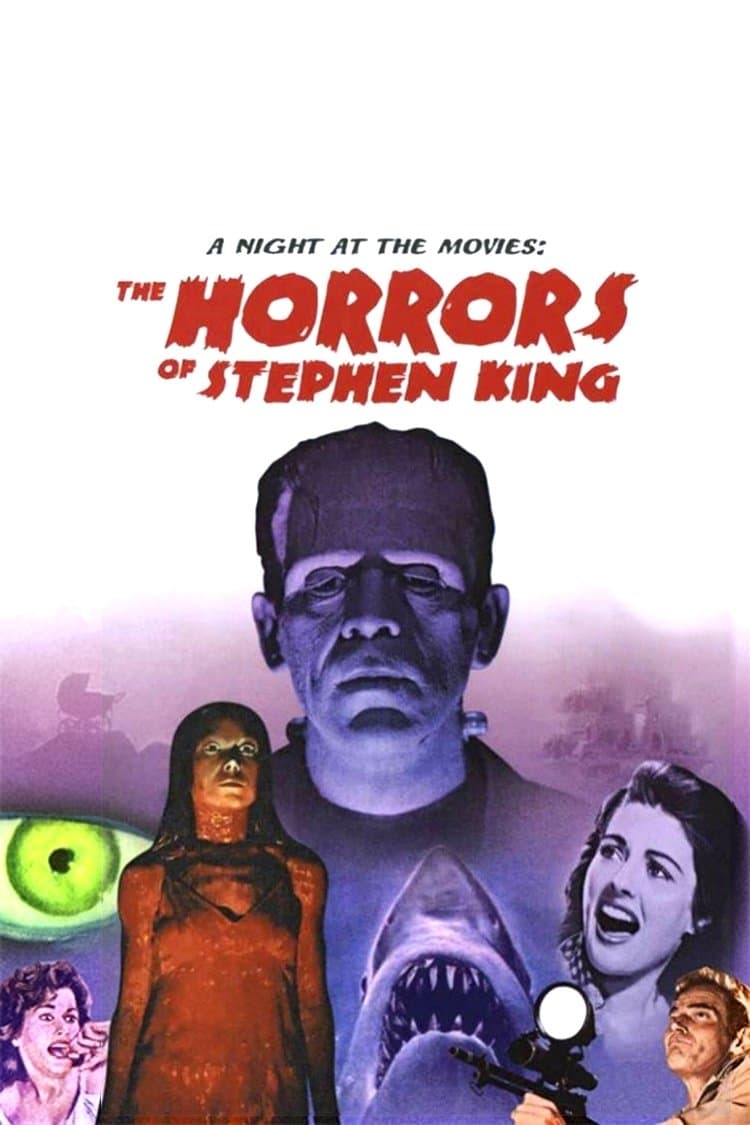 A Night at the Movies: The Horrors of Stephen King