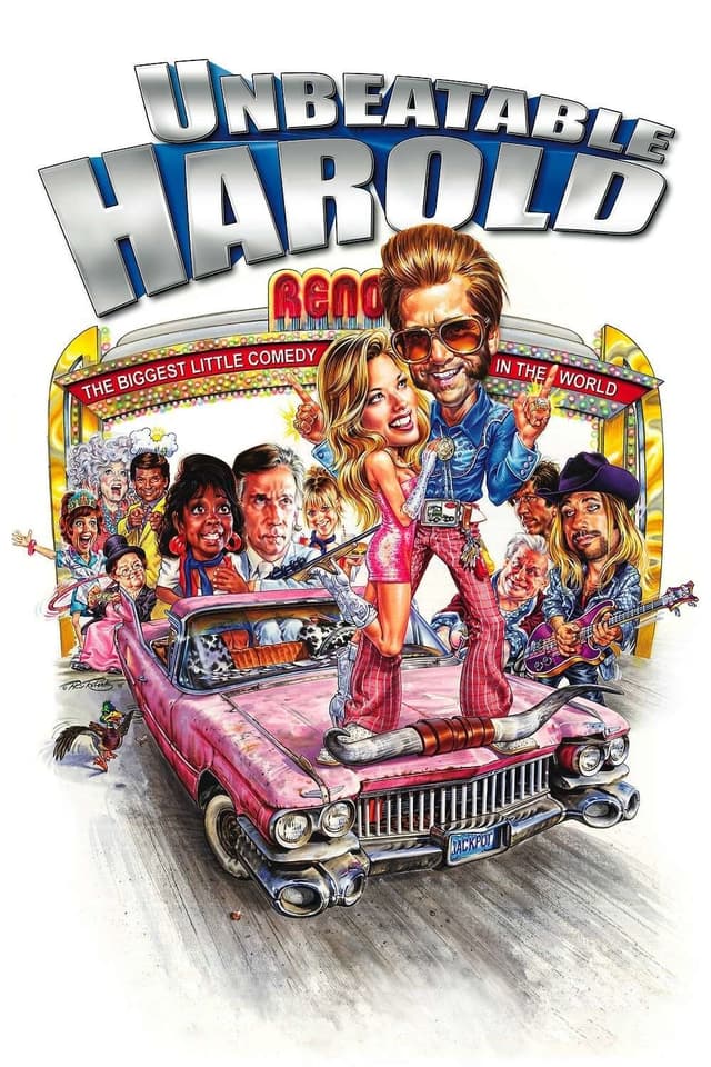 Unbeatable Harold
