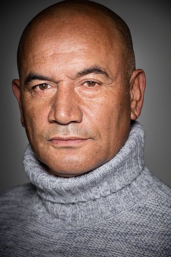 Temuera Morrison