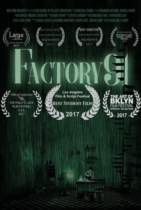 Factory 91