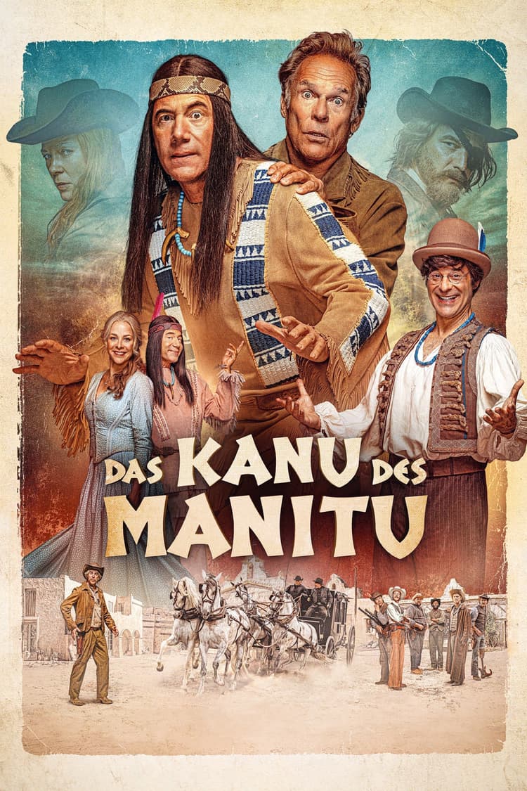 Manitou's Canoe