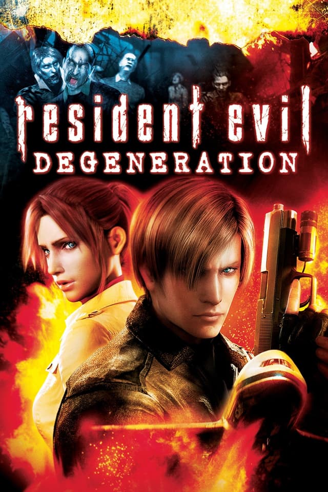 Resident Evil: Degeneration