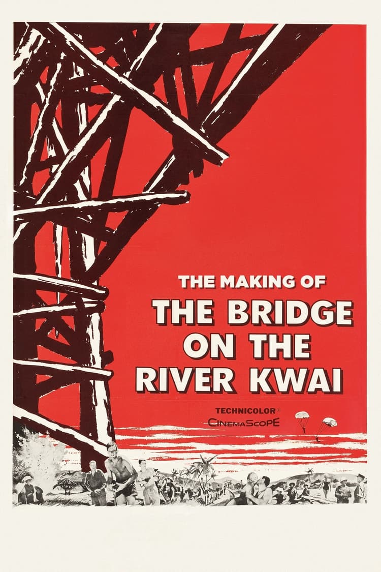 The Making of 'The Bridge on the River Kwai'