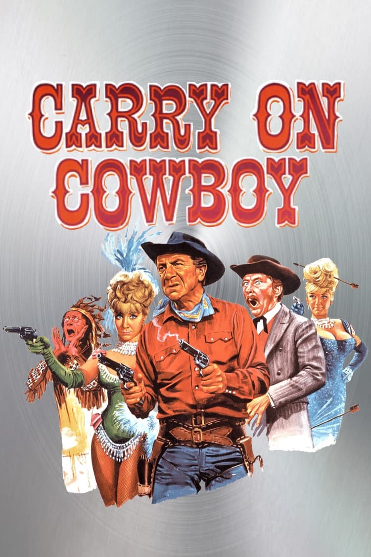 Carry On Cowboy