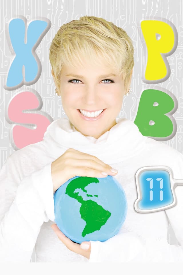 Xuxa Só Para Baixinhos 11