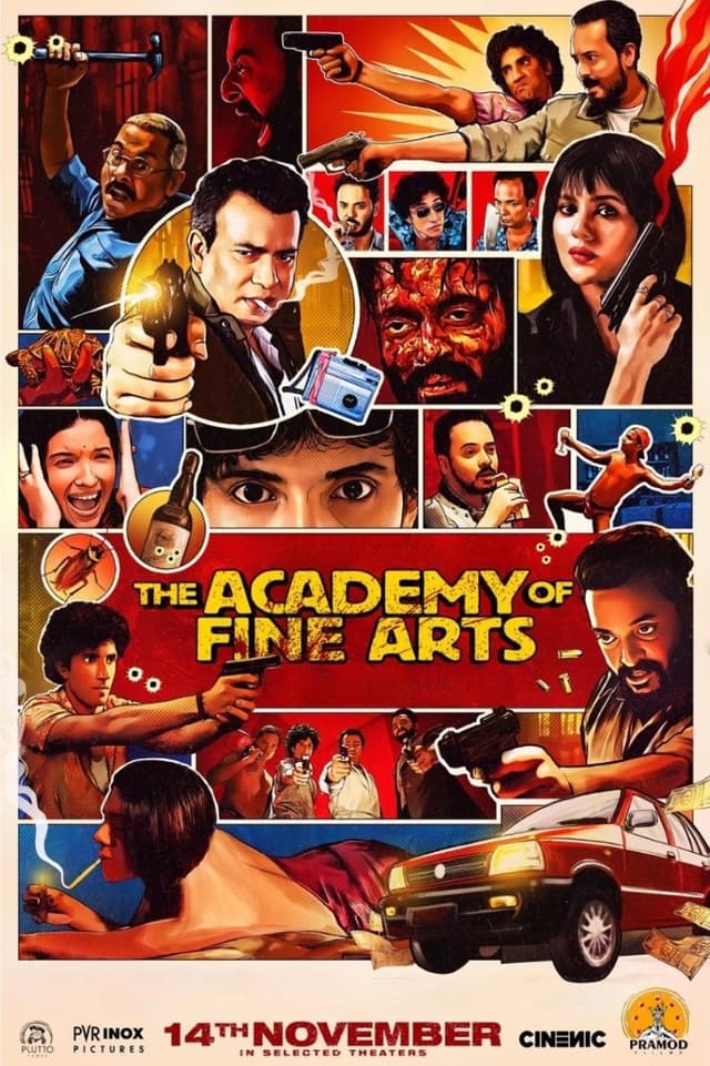 The Academy of Fine Arts