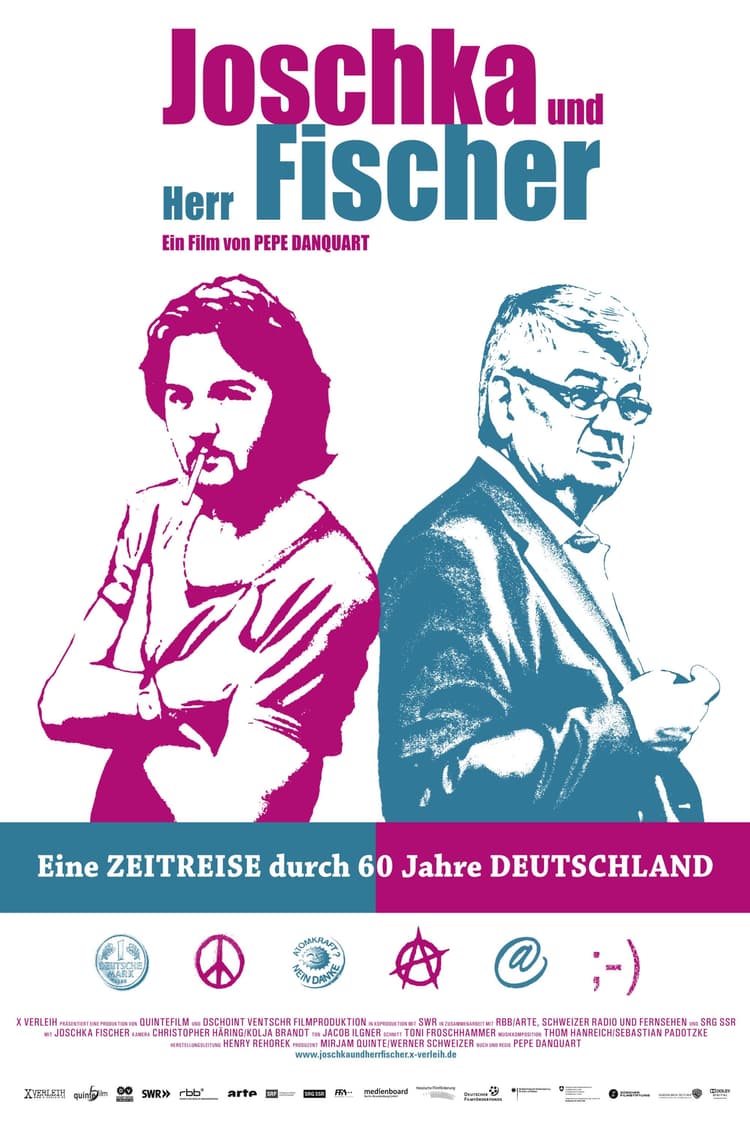 Joschka und Herr Fischer