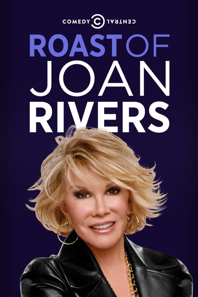 Comedy Central Roast of Joan Rivers