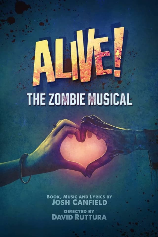 Alive! The Zombie Musical