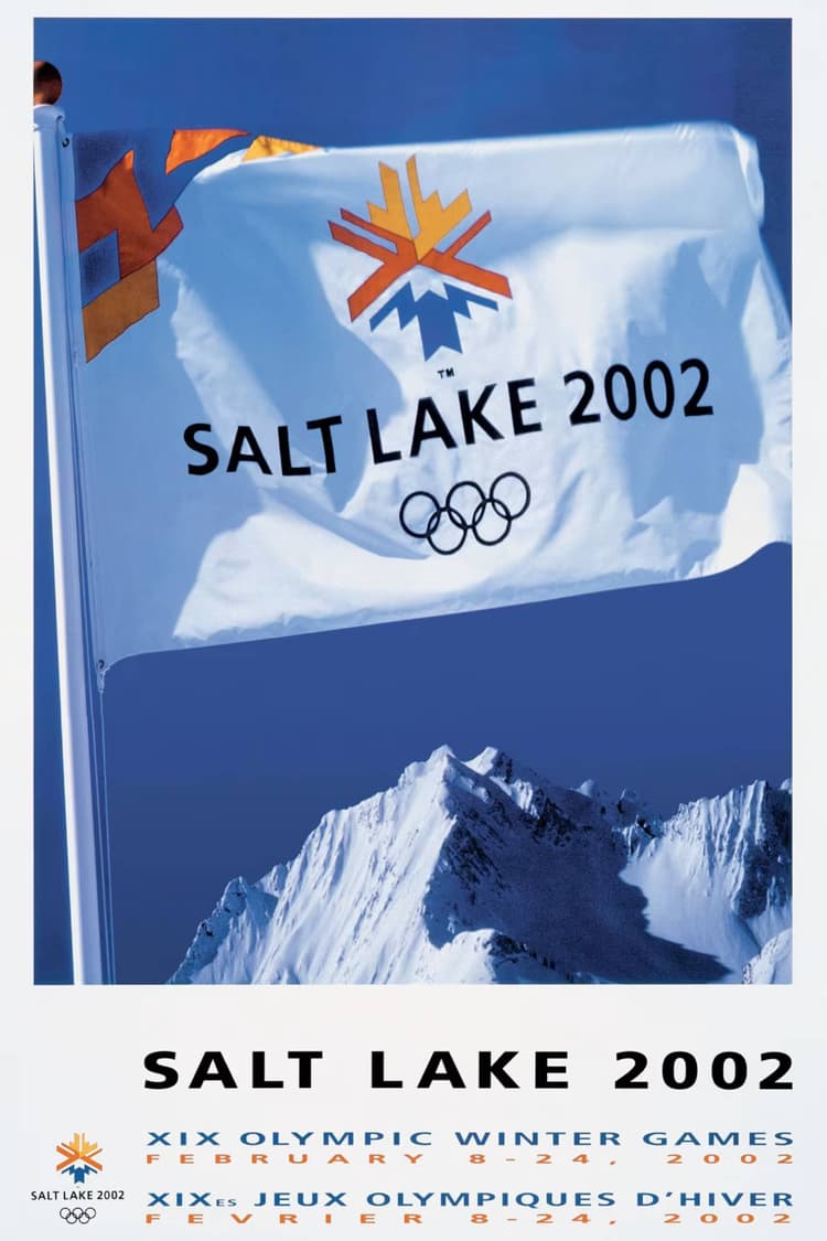 Salt Lake City 2002 Olympic Opening Ceremony: Light the Fire Within