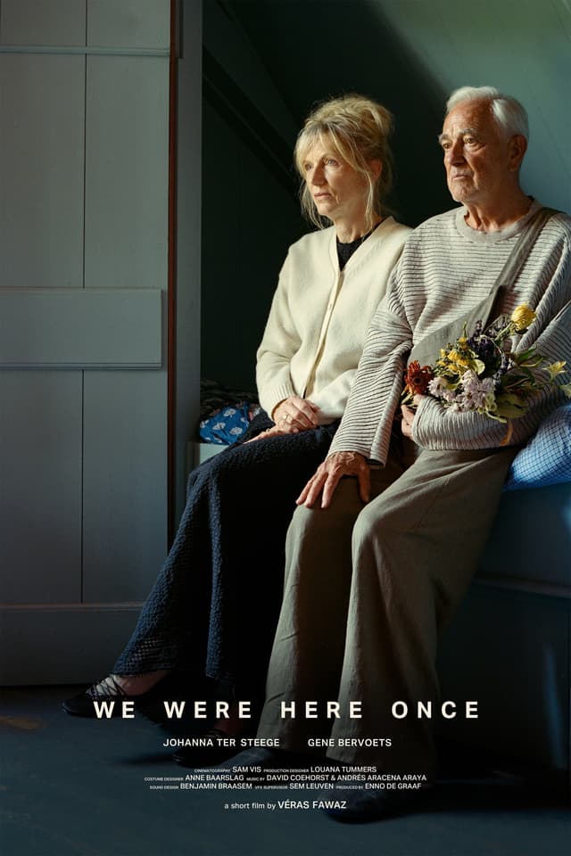 We Were Here Once