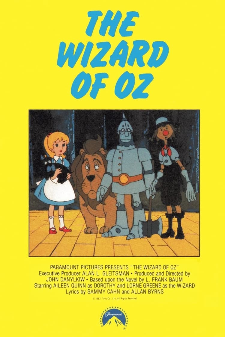 The Wizard of Oz