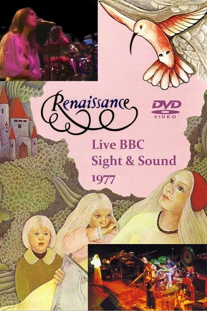 Renaissance Live BBC Sight And Sound