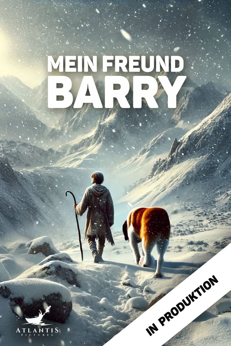 My Friend Barry