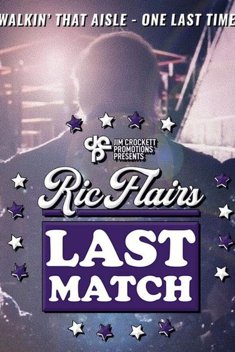 Jim Crockett Promotions: Ric Flair's Last Match