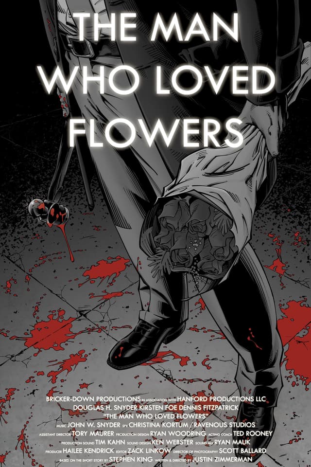 The Man Who Loved Flowers