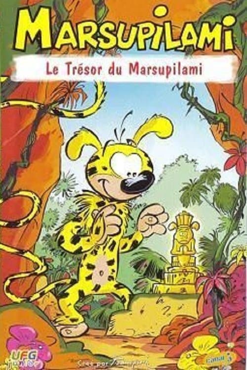 Marsupilami - Le trésor du Marsupilami