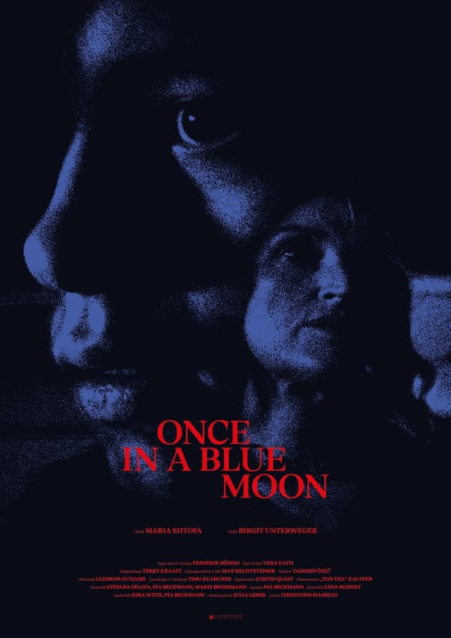 Once in a Blue Moon