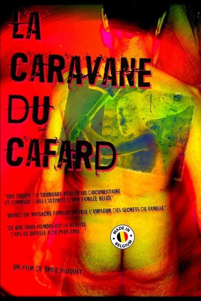 La caravane du cafard