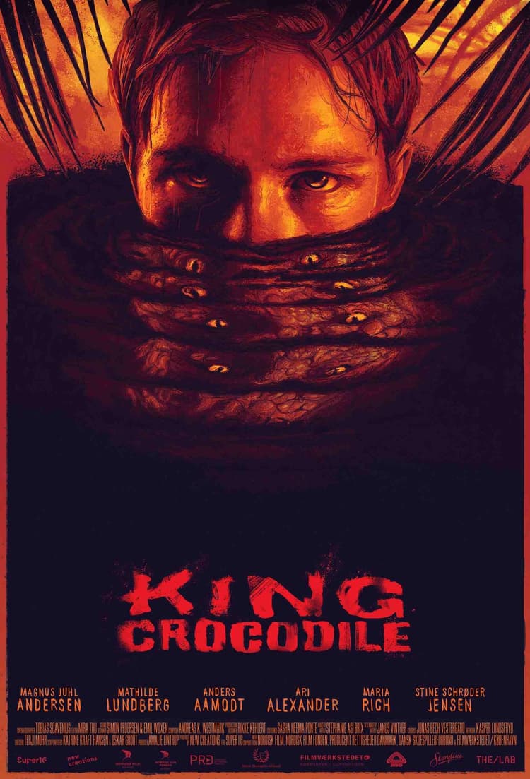 King Crocodile