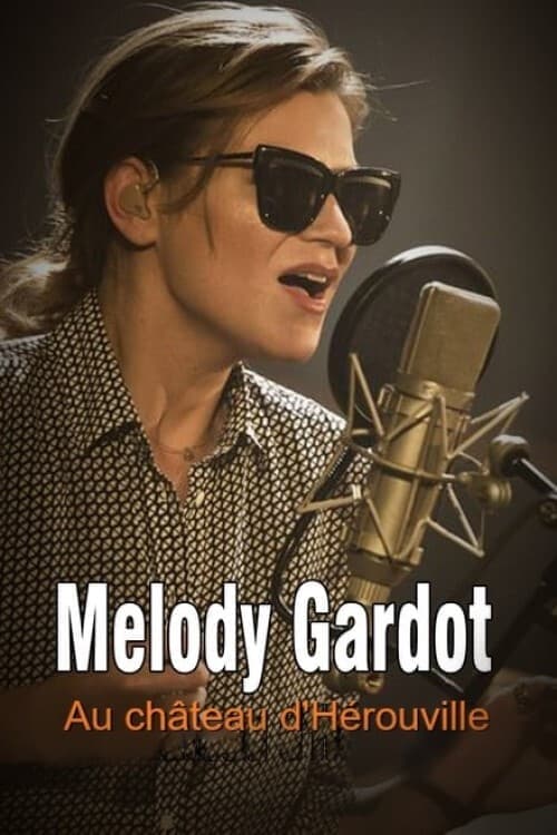 Melody Gardot im Château d'Hérouville