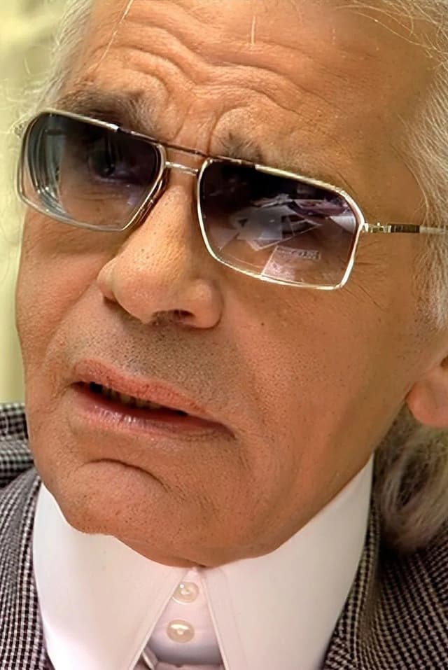 Karl - Der Mann hinter der Maske