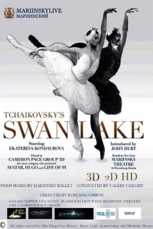 Swan Lake 3D - Live from the Mariinsky Theatre