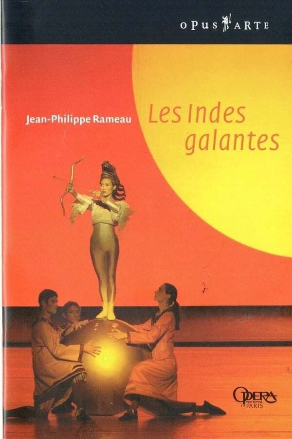 Les Indes Galantes