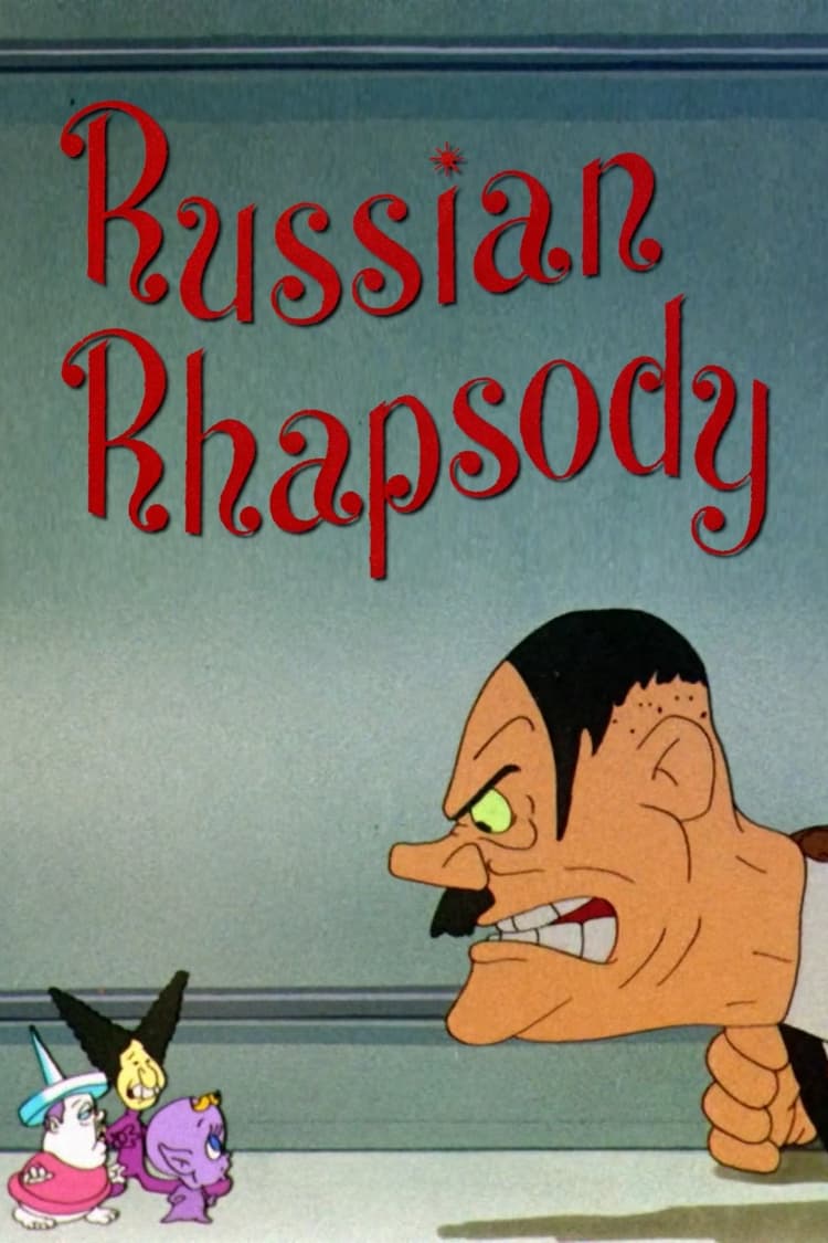 Russian Rhapsody