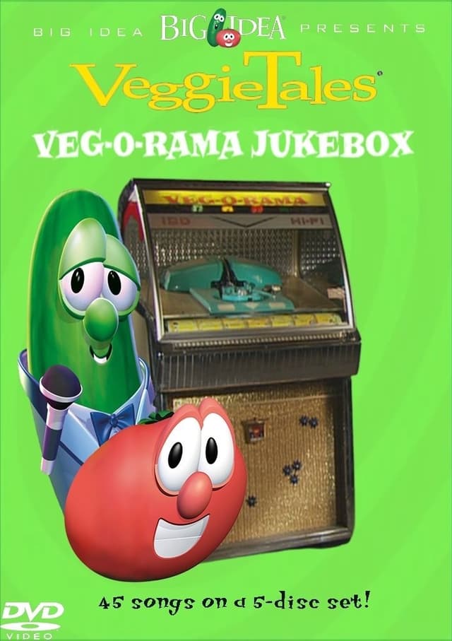 VeggieTales: Veg-O-Rama Jukebox