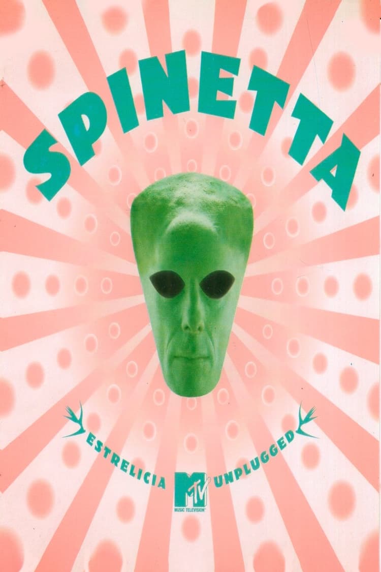Luis Alberto Spinetta: Estrelicia MTV Unplugged