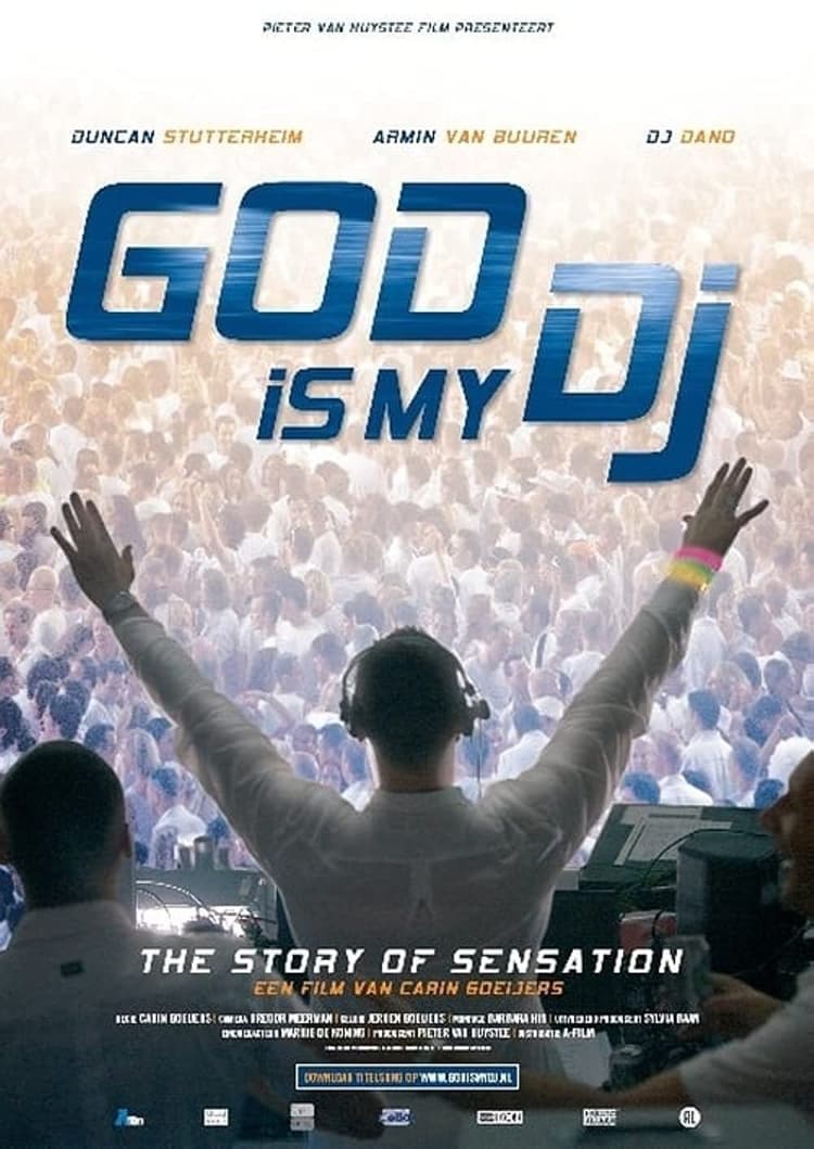 God Is My DJ