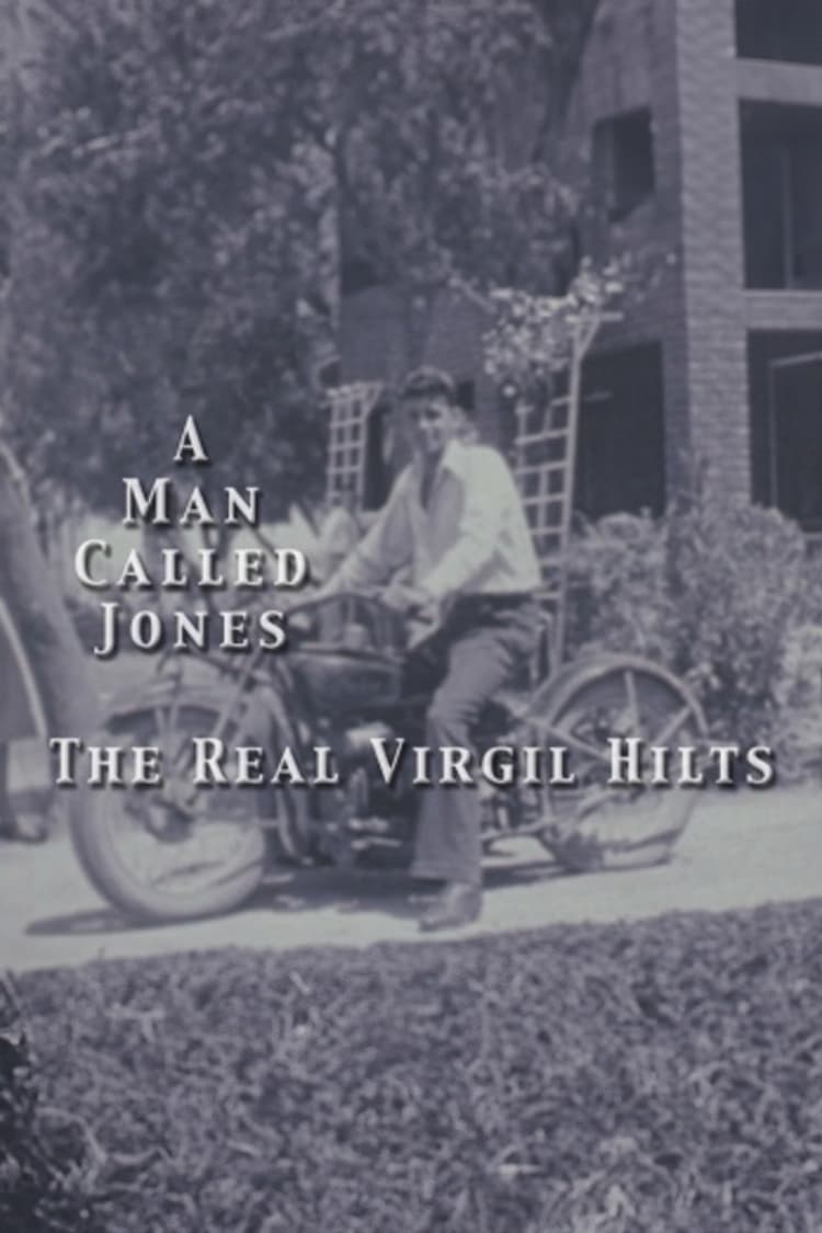 The Real Virgil Hilts: A Man Called Jones