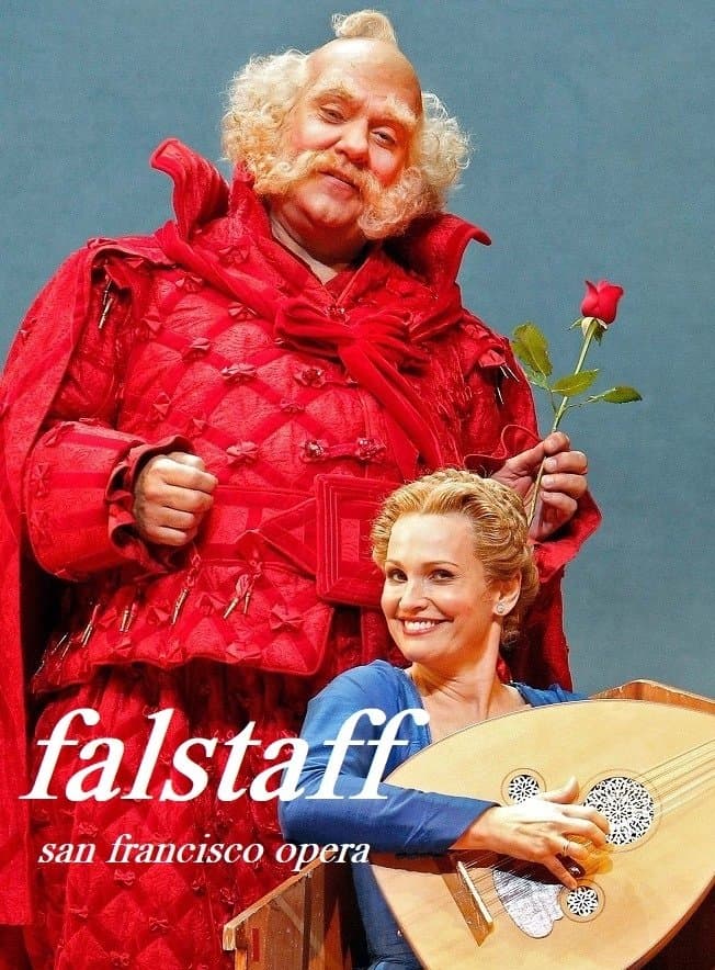 Falstaff - San Francisco Opera