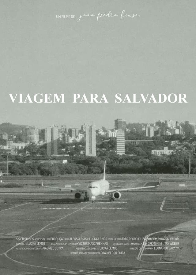 Viagem para Salvador