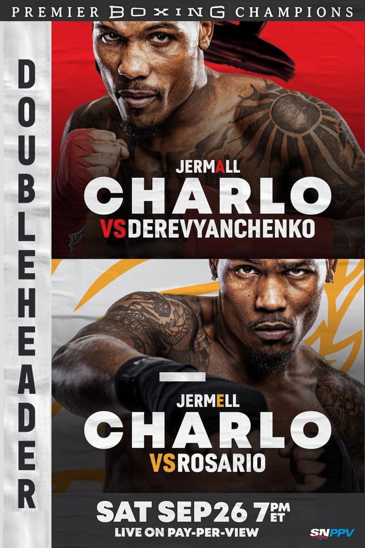 Charlo Doubleheader