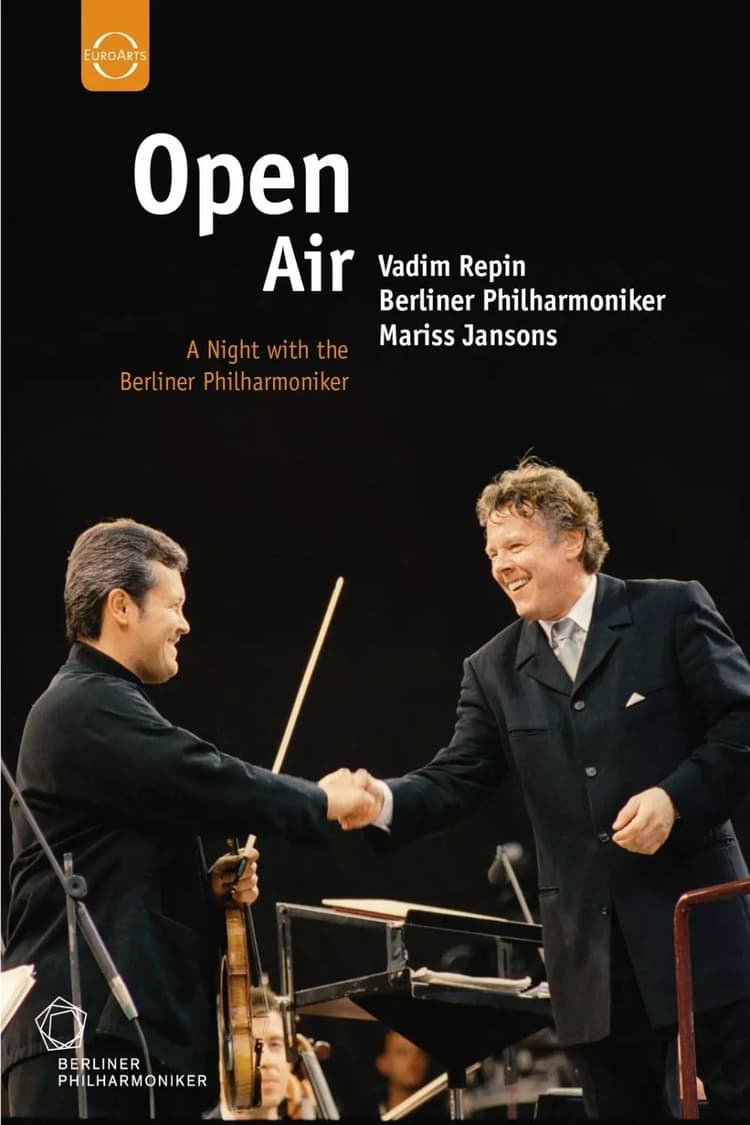Open Air ∙ A Night with the Berliner Philharmoniker - Waldbühne 2002
