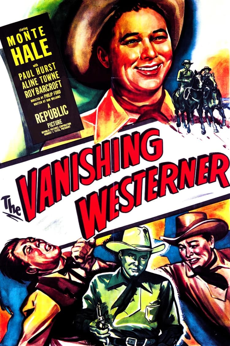 The Vanishing Westerner