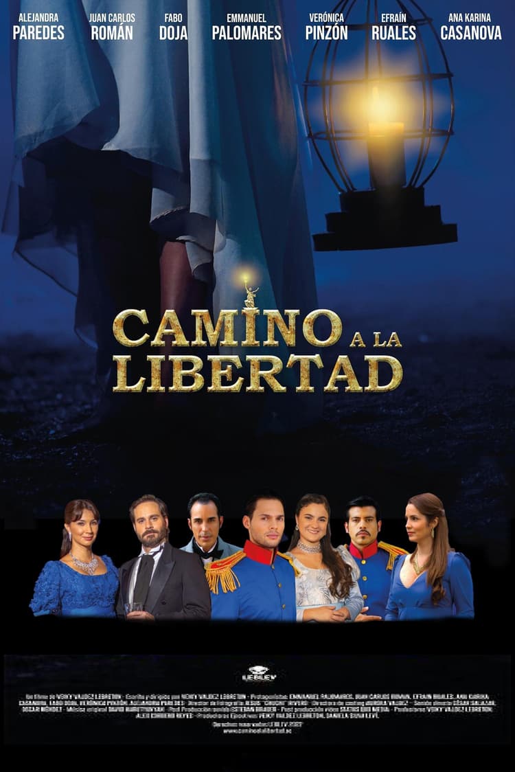 Camino a la libertad