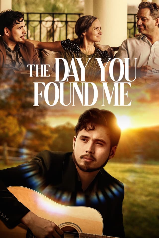 The Day You Found Me