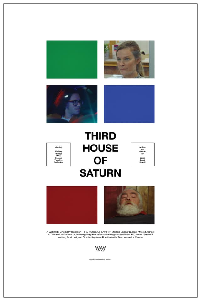 Third House of Saturn