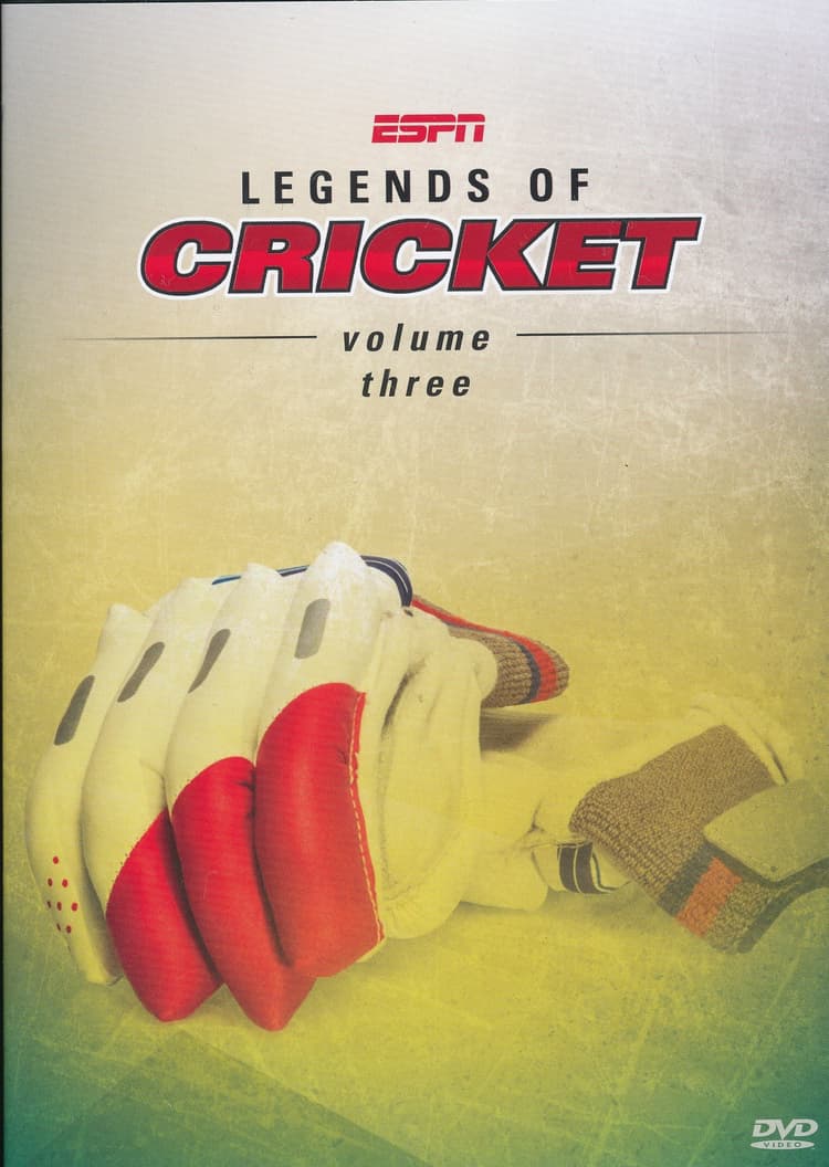 ESPN Legends of Cricket - Volume 3