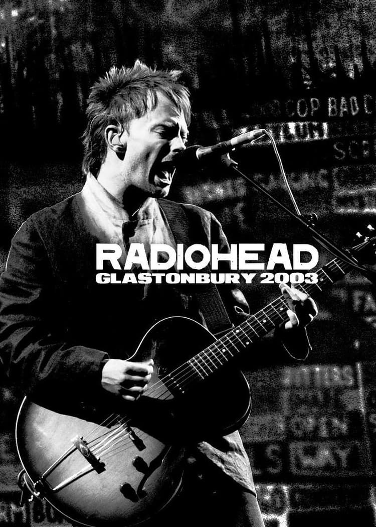 Radiohead Glastonbury