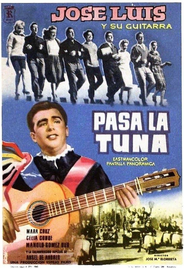 Pasa la tuna