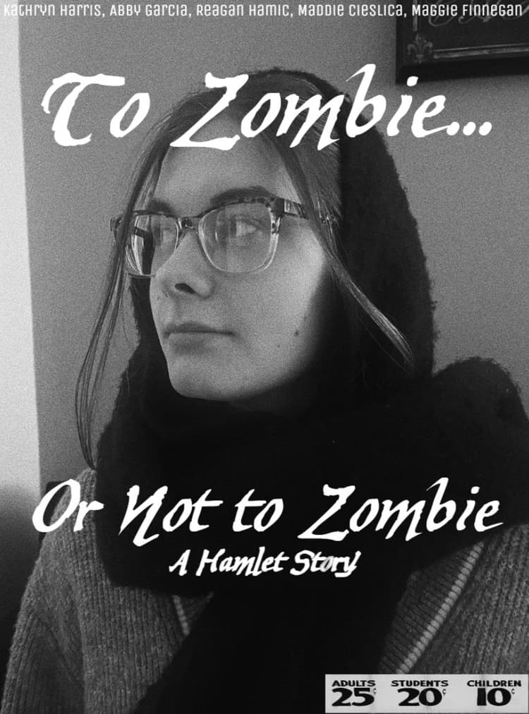 To Zombie... Or Not to Zombie