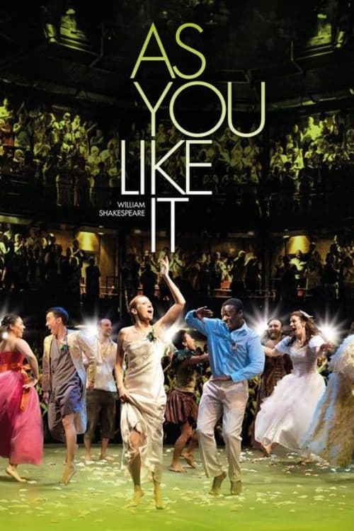 RSC Live: As You Like It