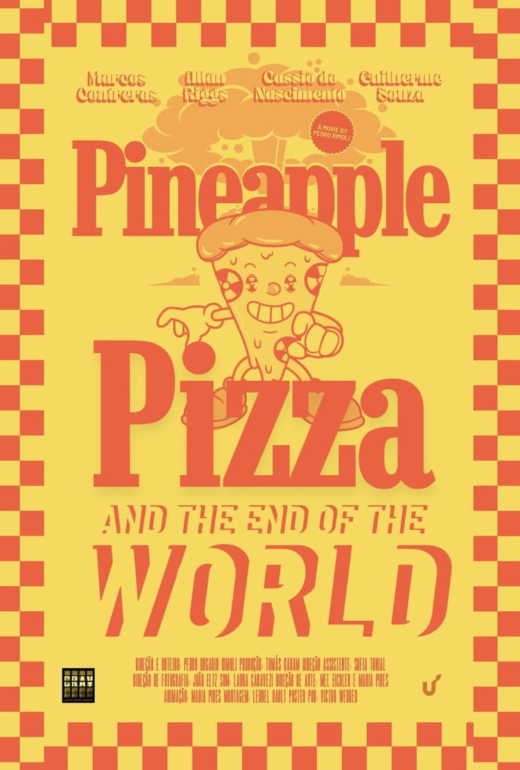 Pineapple Pizza and The End of the World