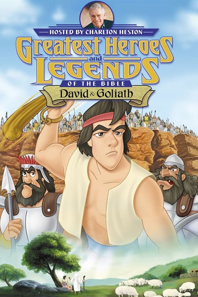 Greatest Heroes and Legends of The Bible: David and Goliath